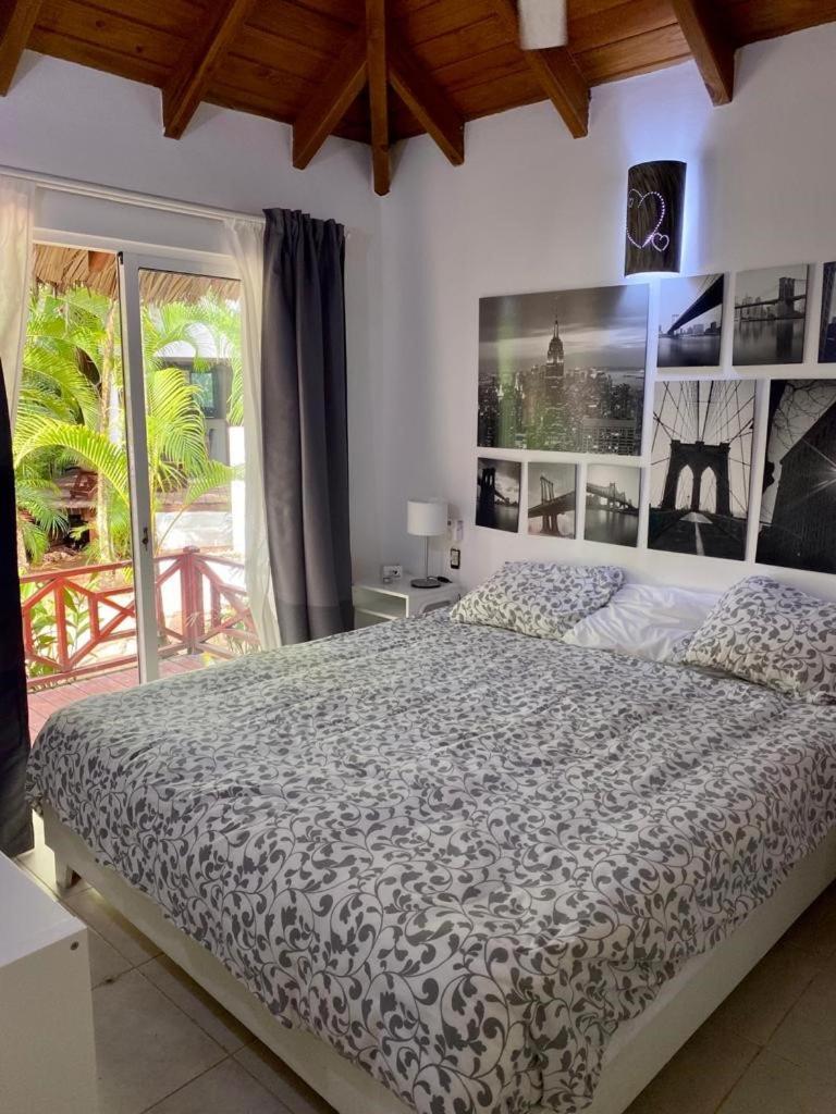 Chalet Tropical Au Coeur De 拉斯特拉纳斯 外观 照片