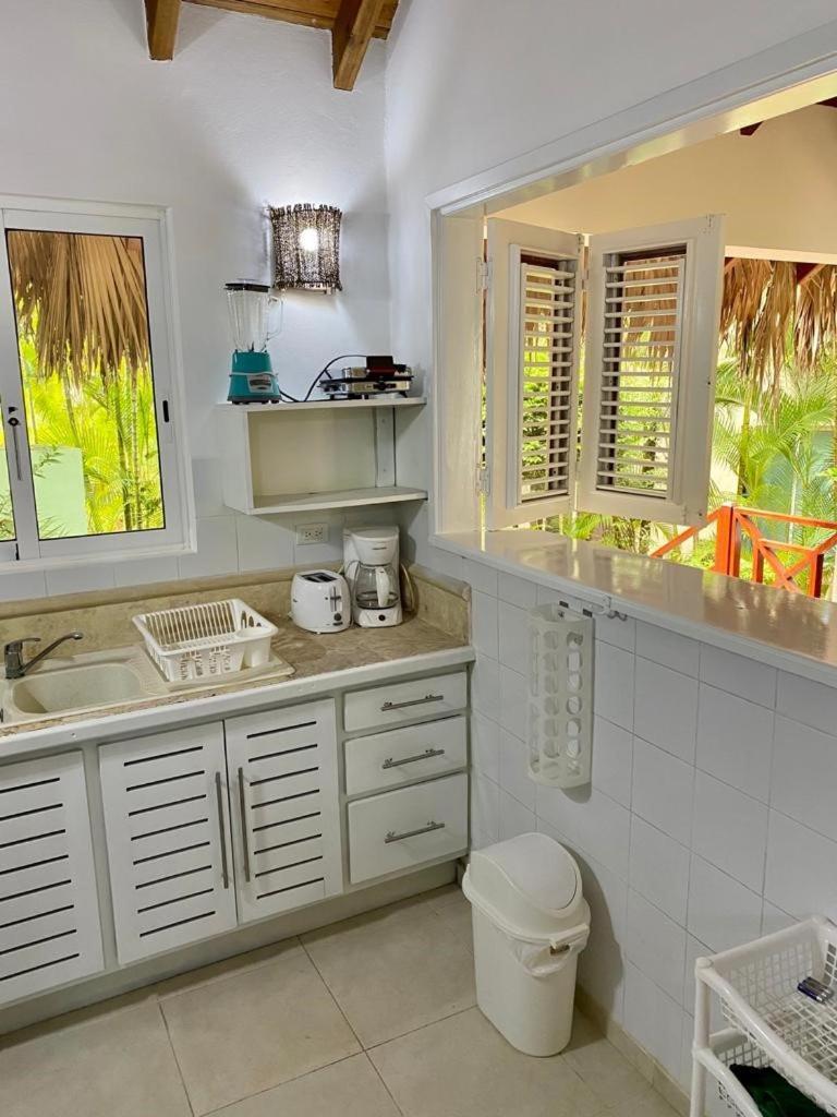 Chalet Tropical Au Coeur De 拉斯特拉纳斯 外观 照片