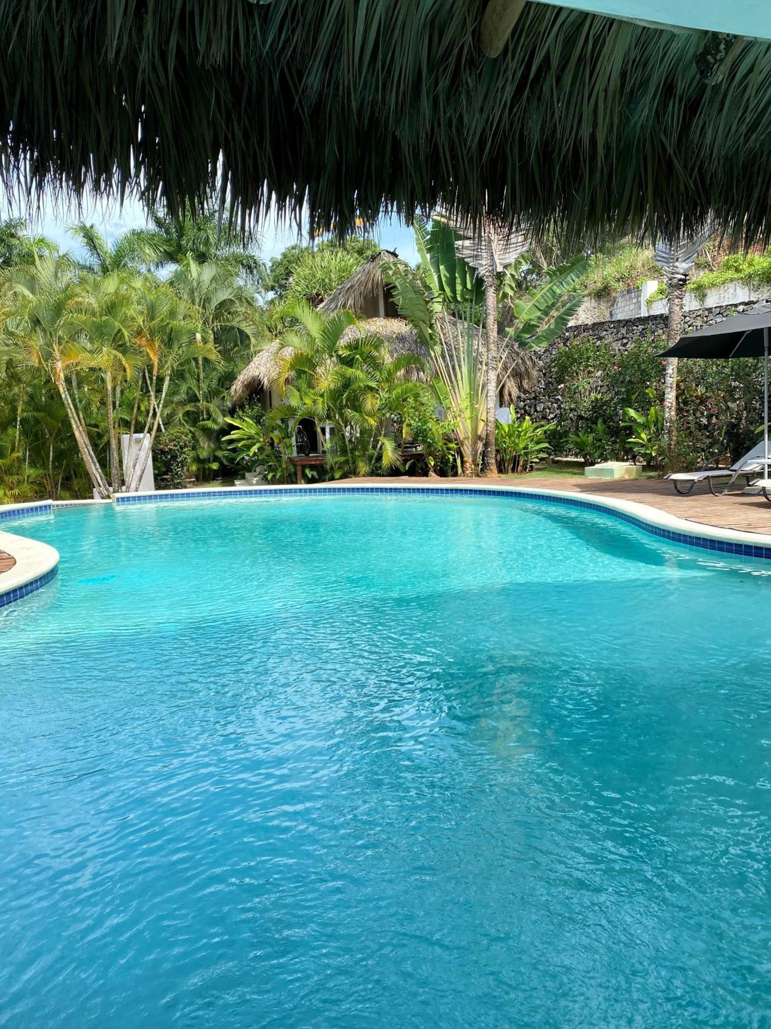 Chalet Tropical Au Coeur De 拉斯特拉纳斯 外观 照片
