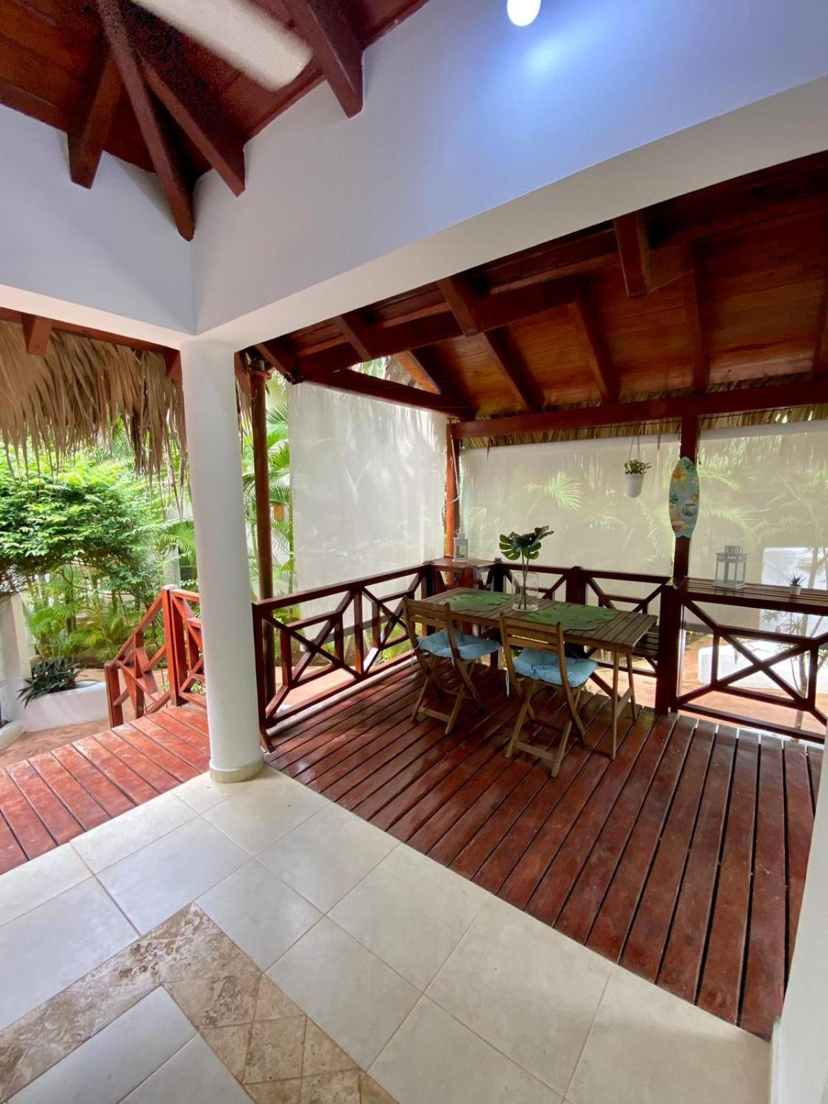 Chalet Tropical Au Coeur De 拉斯特拉纳斯 外观 照片